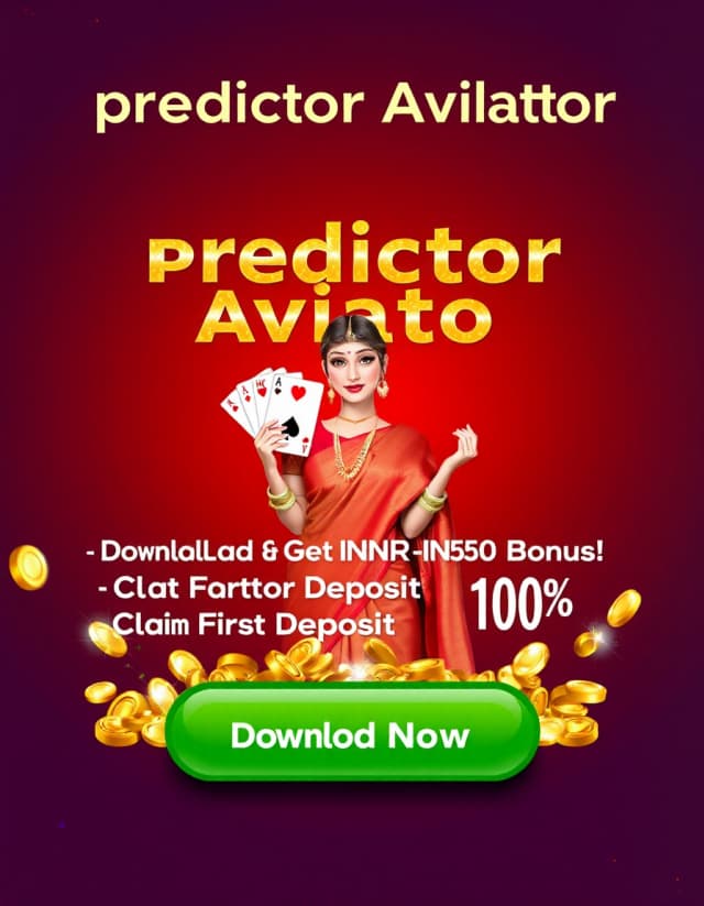 Predictor Aviator Banner